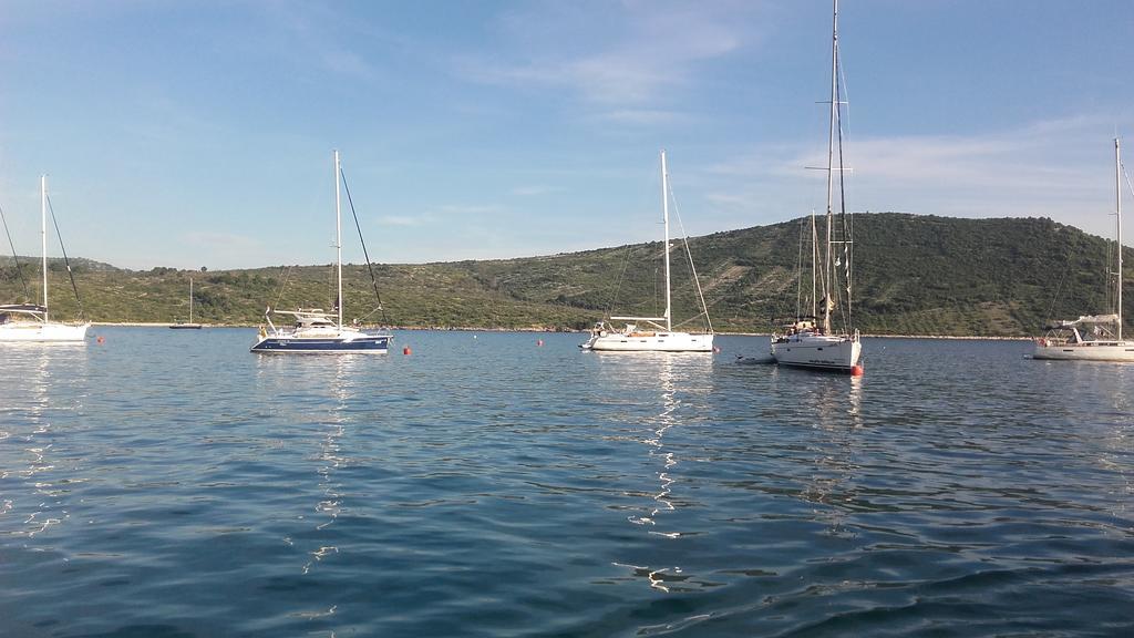 Villa Sisa Primošten Екстериор снимка