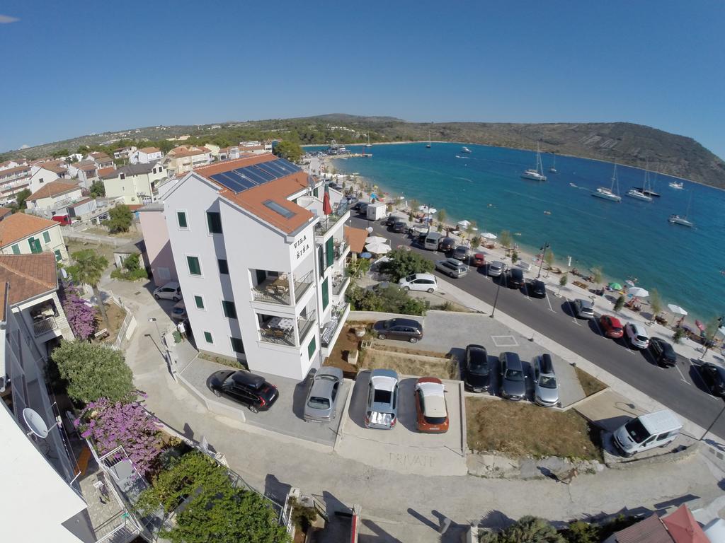 Villa Sisa Primošten Екстериор снимка